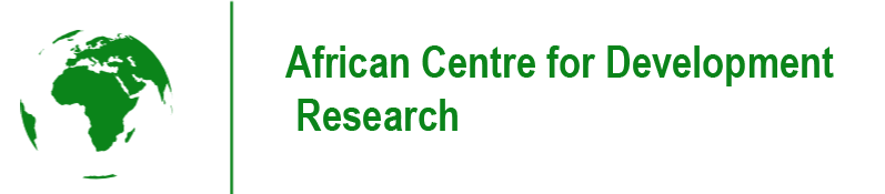 Home | African Centre for Development Research